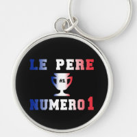 Vater #1 Le Père Numero 1 am französischen
