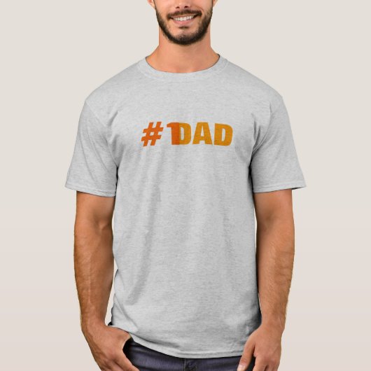VATER 1 T-Shirt (Vorderseite)