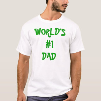 Vater #1 T-Shirt