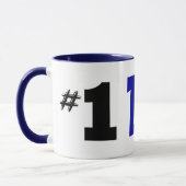 Vater #1 tasse (Links)