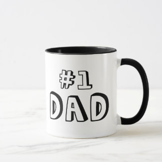VATER #1 TASSE