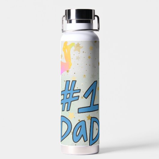 VATER 1 TRINKFLASCHE (Rückseite)