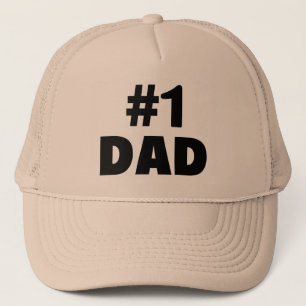 Vater #1 truckerkappe