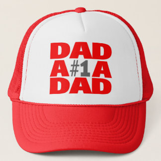 Vater #1 truckerkappe