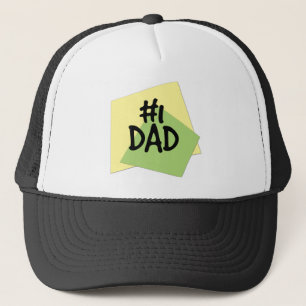 Vater #1 truckerkappe