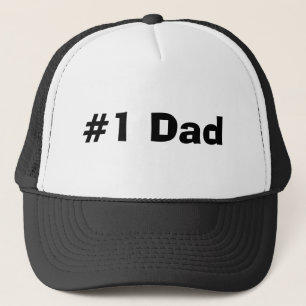 Vater #1 truckerkappe