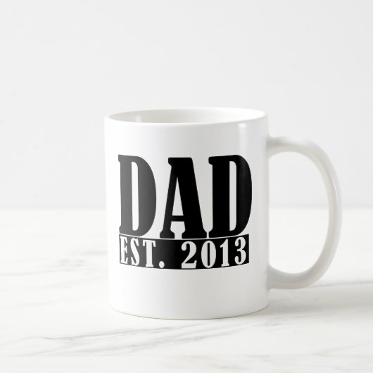 Vater 2013 kaffeetasse (Rechts)