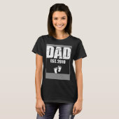 Vater 2019 T-Shirt (Vorne ganz)