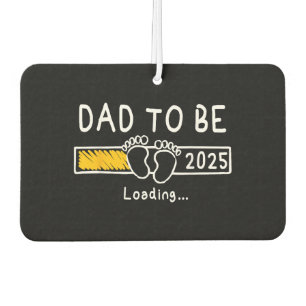 Vater 2025 Vater soll 2025 Papa zum Ziel haben Autolufterfrischer