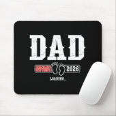 Vater 2026 Loading Papa Est. 2026, Vater 2026 Neue Mousepad (Mit Mouse)