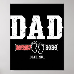 Vater 2026 Loading Vater Est. 2026, Vater 2026 Neu Poster