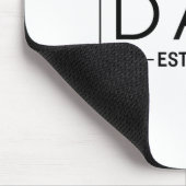Vater 2026 mousepad (Ecke)