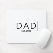 Vater 2026 mousepad (Mit Mouse)
