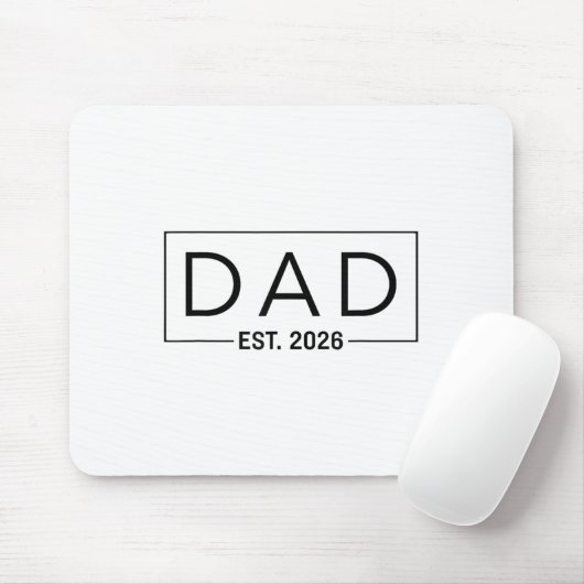 Vater 2026 mousepad (Mit Mouse)