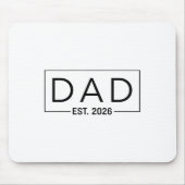 Vater 2026 mousepad (Vorne)