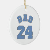 Vater 24 Ornament (Rechts)