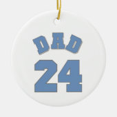 Vater 24 Ornament (Vorne)