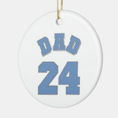 Vater 24 Ornament (Links)