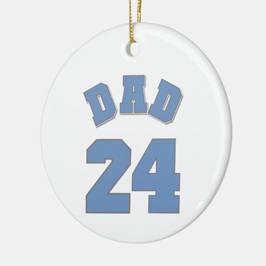Vater 24 Ornament (Links)