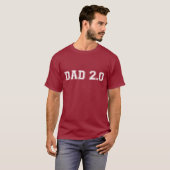 Vater 2,0 T-Shirt (Vorne ganz)