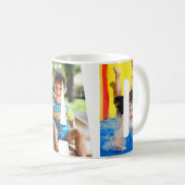 VATER 3 Fotos Auslösebriefe Kaffeetasse (VorderseiteRechts)