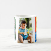 VATER 3 Fotos Auslösebriefe Kaffeetasse (Mittel)