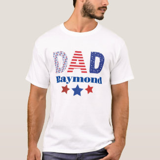 Vater 4. Juli Patriotischer T - Shirt
