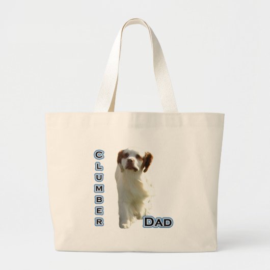VATER 4 JUMBO STOFFBEUTEL (Vorne)