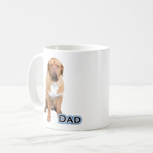 VATER 4 KAFFEETASSE (Vorderseite Links)