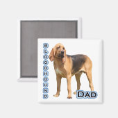 Vater 4 - Magnet (Vorderseite/Rückseite)