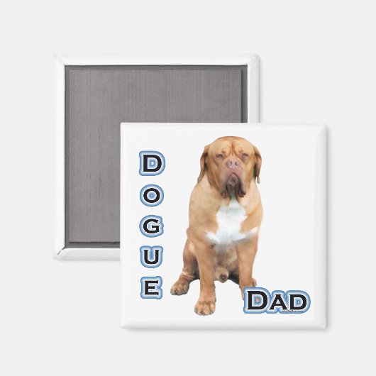 Vater 4 - Magnet (Vorderseite/Rückseite)