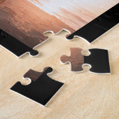 Vater 6 FotoCollage Niedlich Eleganter Vater Tag Puzzle (Seite)