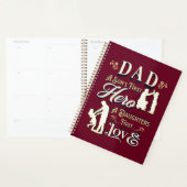 Vater A Son's erste A Daughters erste Liebe Planer (Anzeige)