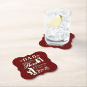 Vater A Son's erste A Daughters erste Liebe Untersetzer (Vor Ort)
