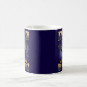 Vater A Sons erster Held Kaffeetasse (Mittel)
