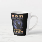 Vater A Sons erster Held Milchtasse (Rechts)