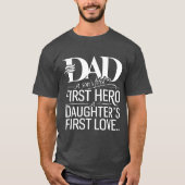 VATER A Son's First , T-Shirt (Vorderseite)