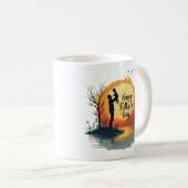Vater Abbildung Legendär seit dem ersten Tag Kaffeetasse (VorderseiteRechts)