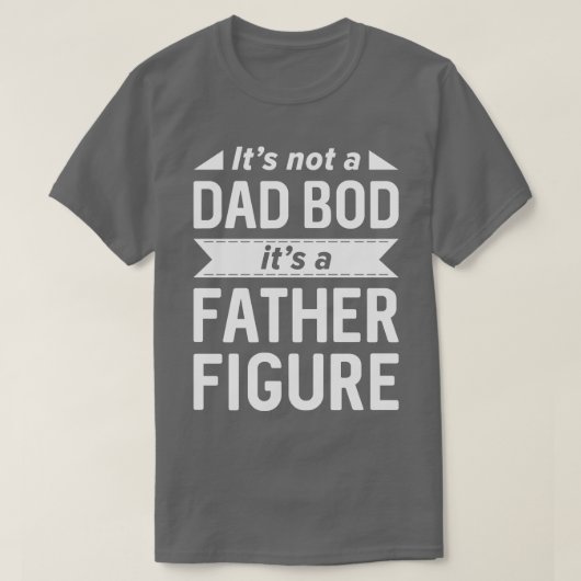 Vater Abbildung T-Shirt (Design vorne)