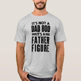 Vater Abbildung: Witziger Vater Bod-Geschenk für I T-Shirt