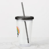 Vater Acryltrinkbecher (Links)
