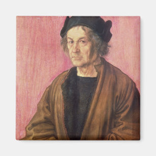 Vater Albrecht Durers, 1497 Magnet