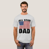 VATER ALL STAR VATER T - SHIRT (Vorne ganz)
