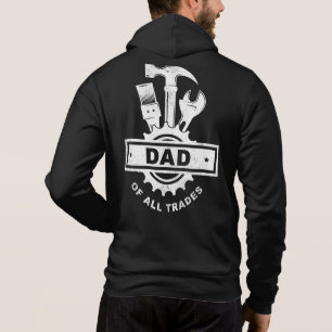 Vater aller Geschäfte - Vintage Handywerkzeuge vo Hoodie