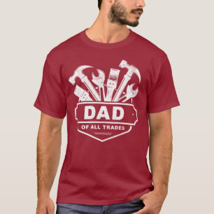 Vater aller Geschäfte - Vintage Handywerkzeuge vo T-Shirt