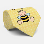 Vater als Krawatte (Gerollt)