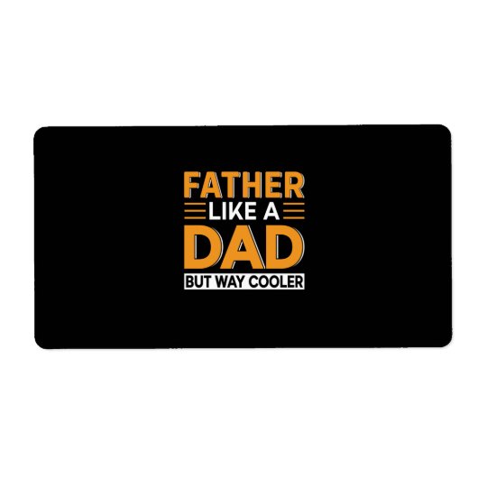 Vater als Vater (Vorne)