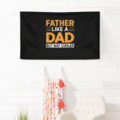 Vater als Vater Banner (Insitu)