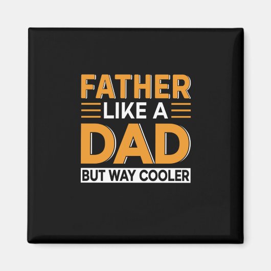 Vater als Vater Magnet (Vorne)