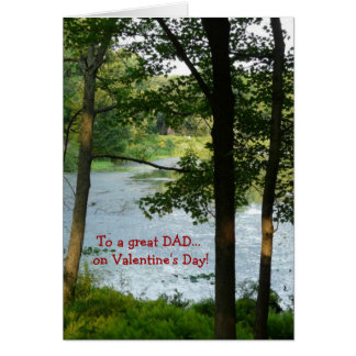 VATER am Tag des Valentines! - See-Ansicht
